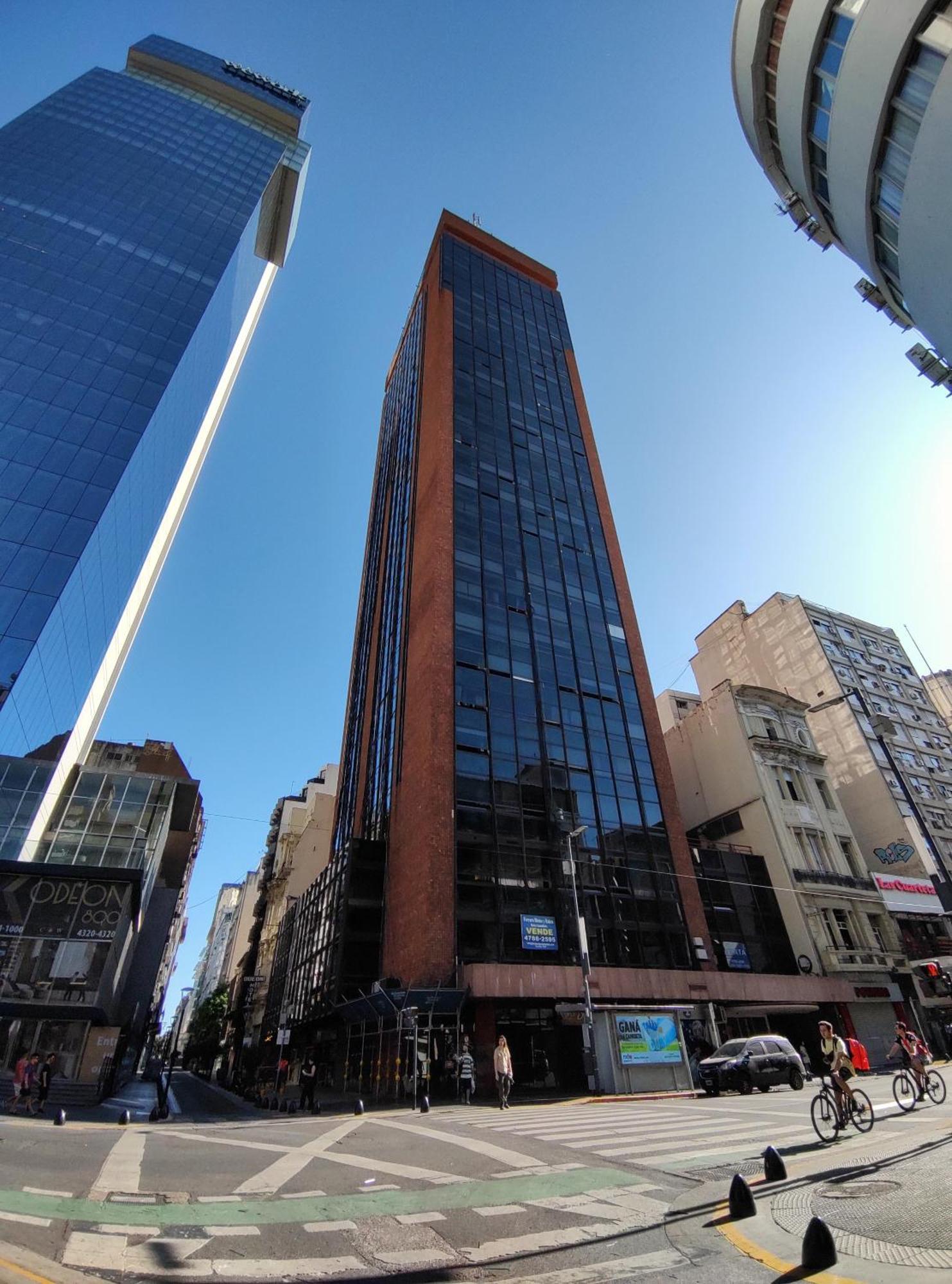 Апартаменти Av. Corrientes 818/820, Ciudad De Буенос-Айрес Екстер'єр фото